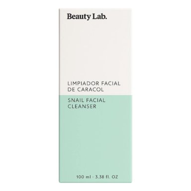 LIMPIADOR FACIAL BEAUTY LAB SNAIL CLEANSER - 1