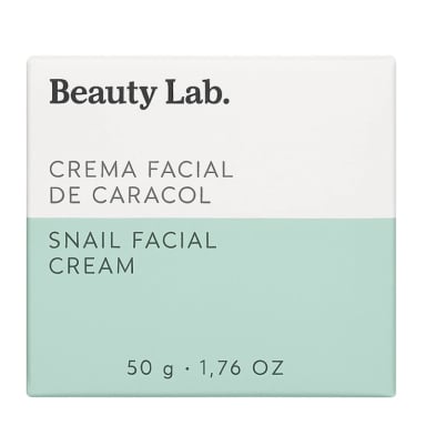 CREMA DE ROSTRO BEAUTY LAB SNAIL FACIAL CREAM - 1
