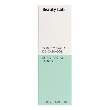 TÓNICO FACIAL BEAUTY LAB SNAIL TONER - 1