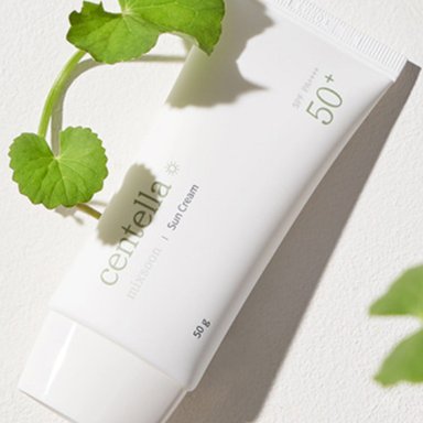 PROTECTOR SOLAR MIXSOON CENTELLA SUN CREAM SPF50+ - 2