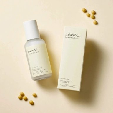 SÉRUM HIDRATANTE MIXSOON SOYBEAN MILK 50 ML - 3