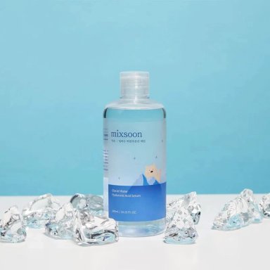 SÉRUM MIXSOON CLACIER HYALURONIC ACID SERUM 300 ML - 2