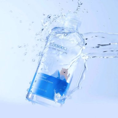SÉRUM MIXSOON CLACIER HYALURONIC ACID SERUM 300 ML - 3