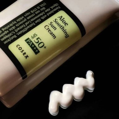 PROTECTOR SOLAR COSRX ALOE SOOTHING SUN CREAM SPF50 50 ML - 2