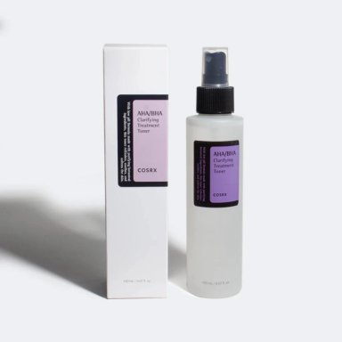 COSRX AHA/BHA CLARIFYING TREATMENT TONER - 2