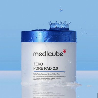 DISCOS MEDICUBE ZERO PORE PAD 2.0 - 2