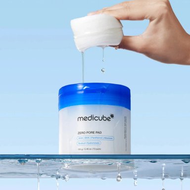 DISCOS MEDICUBE ZERO PORE PAD 2.0 - 3