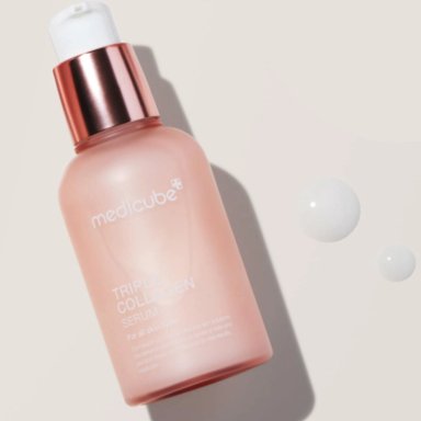 MEDICUBE TRIPLE COLLAGEN SERUM 4.0 55 ML - 2
