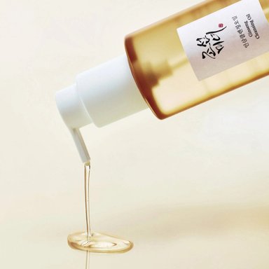 ACEITE LIMPIADOR BEAUTY OF JOSEON GINSENG OIL 210 ML - 3