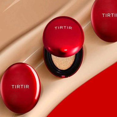 BASE CUSHIÓN DE MAQUILLAJE TIRTIR MASK FIT RED CUSHION 24 18 GR - 2