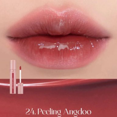 TINTA DE LABIOS ROM&ND JUICY LASTING TINT 24 PEELING ANGDOO - 2