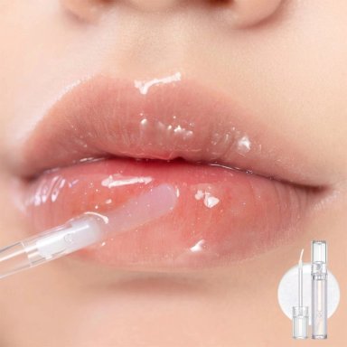 BRILLO LABIAL ROM&ND GLASTING WATER GLOSS 00 METEOR TRACK - 2