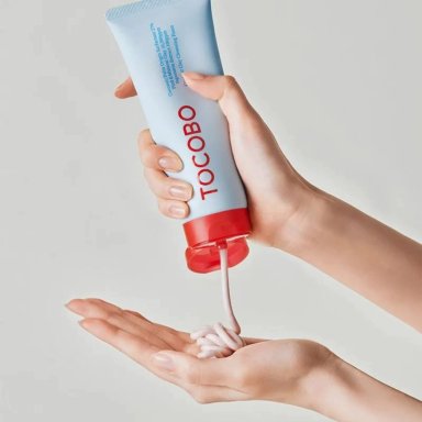 ESPUMA LIMPIADORA TOCOBO LIMP COCONUT CLAY CLEANSING FOAM 150 ML - 2