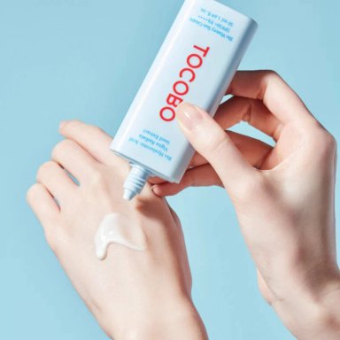 PROTECTOR SOLAR TOCOBO BIO WATERY SUN CREAM SPF50+ PA++++ 50 ML - 2