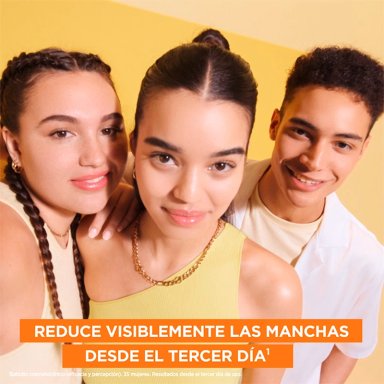 PACK GARNIER EXPRESS ACLARA CREMA FPS30 + SÉRUM 30 ML - 5