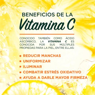 PACK GARNIER EXPRESS ACLARA CREMA FPS30 + SÉRUM 30 ML - 6