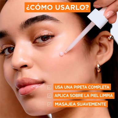 PACK GARNIER EXPRESS ACLARA CREMA FPS30 + SÉRUM 30 ML - 7