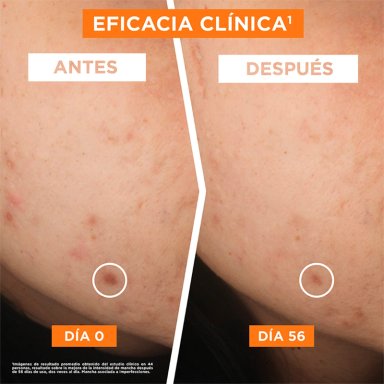 PACK GARNIER EXPRESS ACLARA CREMA FPS30 + SÉRUM 30 ML - 9