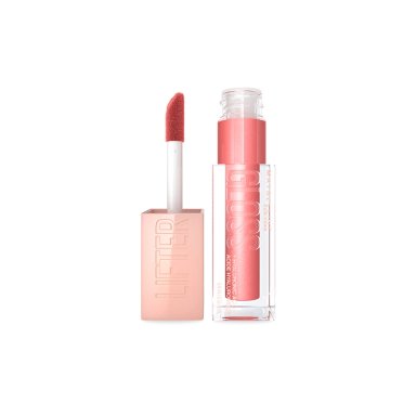 PACK MAYBELLINE MÁSCARA FIREWORK WATERPROOF + BRILLO LABIAL LIFTER GLOSS MOON - 8