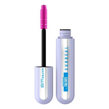 PACK MAYBELLINE MÁSCARA FALSIES SURREAL WATERPROOF + LABIAL LÍQUIDO VINYL INK ROYAL - 3