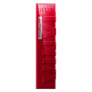PACK MAYBELLINE MÁSCARA FALSIES SURREAL WATERPROOF + LABIAL LÍQUIDO VINYL INK ROYAL - 4