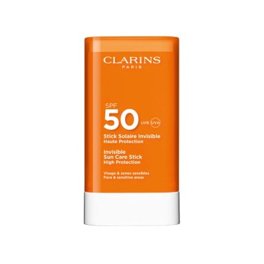 CLARINS SUN CARE STICK PROTECTOR SOLAR EN BARRA DE ALTA PROTECCIÓN SPF50 - 1