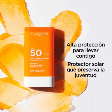CLARINS SUN CARE STICK PROTECTOR SOLAR EN BARRA DE ALTA PROTECCIÓN SPF50 - 3