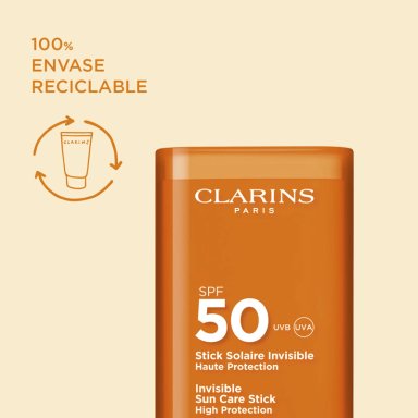 CLARINS SUN CARE STICK PROTECTOR SOLAR EN BARRA DE ALTA PROTECCIÓN SPF50 - 6