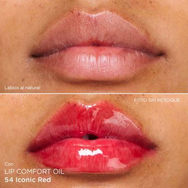 CLARINS LIP COMFORT OIL - 10 YEARS - 5