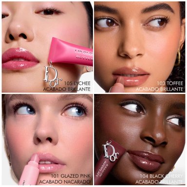 DIOR ADDICT LIP GLOW BUTTER 103 - 6