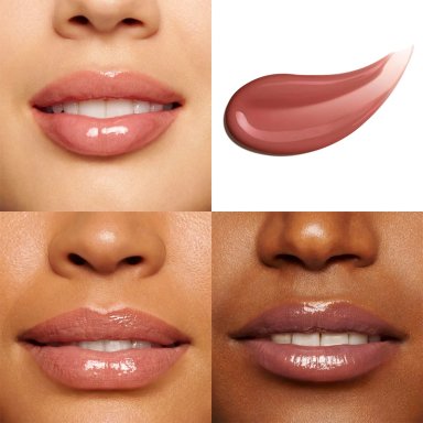 BRILLO LABIAL CLARINS LIP PERFECTOR 06 ROSEWOOD SHIMMER - 2