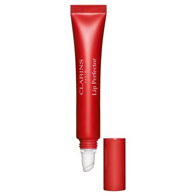 BRILLO LABIAL CLARINS LIP PERFECTOR 23 POMERGRANATE GLOW - 3