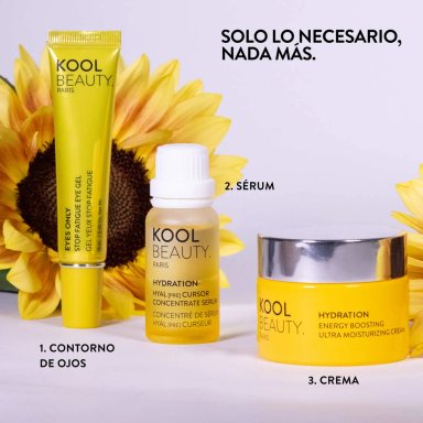 KOOL BEAUTY HYAL [PRE] CURSOR CONCENTRADO - SUERO BIFÁSICO 20 ML - 5