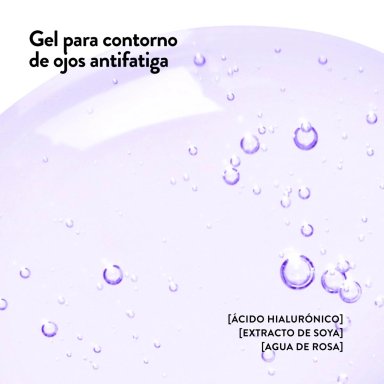CONTORNO DE OJOS KOOL BEAUTY STOP FATIGUE EYE GEL 15 ML - 3