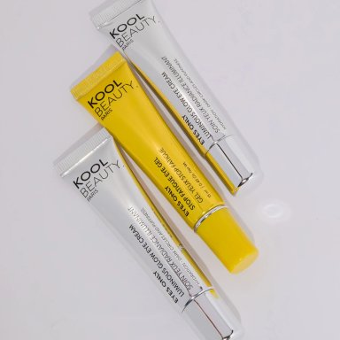 CREMA CONTORNO DE OJOS KOOL BEAUTY LUMINOUS GLOW EYE 15 ML - 5