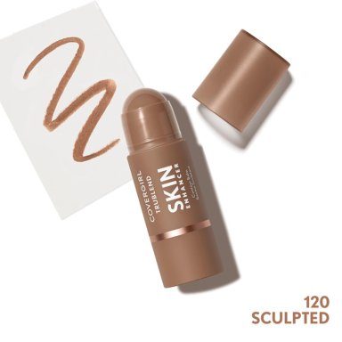 BRONCEADOR COVERGIRL BALM TRUBLEND SKIN ENHANCER SCULPTED 120 - 2