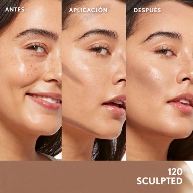 BRONCEADOR COVERGIRL BALM TRUBLEND SKIN ENHANCER SCULPTED 120 - 3