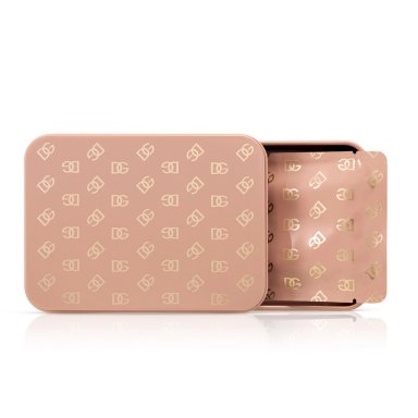 PARCHES PARA OJOS DOLCE&GABBANA NO-PUFF CAFFEINE EYE PATCHES DEPUFFING & BRIGHTENING EYE GEL PADS 5 X 2.3 G - 3