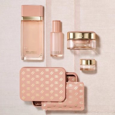 PARCHES PARA OJOS DOLCE&GABBANA NO-PUFF CAFFEINE EYE PATCHES DEPUFFING & BRIGHTENING EYE GEL PADS 5 X 2.3 G - 6