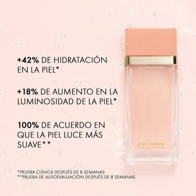 CREMA HIDRATANTE DOLCE&GABBANA HYDRA-DOSE HA BOOSTER HYDRATING & BRIGHTENING ESSENCE 100 ML - 5