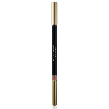 DELINEADOR DE LABIOS DOLCE&GABBANA MY LIP OVERLINER 8H LASTING EASY GLIDE SCULPTING LIP PENCIL 14 MY ROSEWOOD PINK 1.20 G - 1