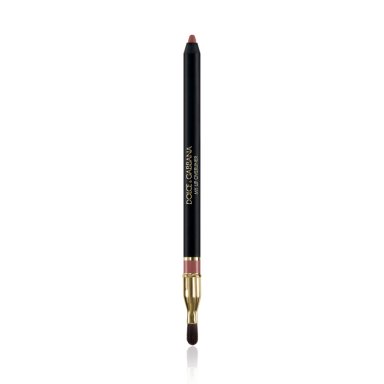 DELINEADOR DE LABIOS DOLCE&GABBANA MY LIP OVERLINER 8H LASTING EASY GLIDE SCULPTING LIP PENCIL 14 MY ROSEWOOD PINK 1.20 G - 2