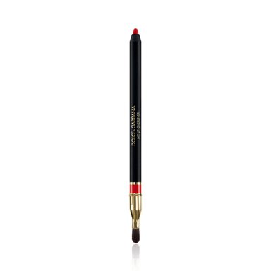 DELINEADOR DE LABIOS DOLCE&GABBANA MY LIP OVERLINER 8H LASTING EASY GLIDE SCULPTING LIP PENCIL 08 MY DEVOTION RED 1.20 G - 2