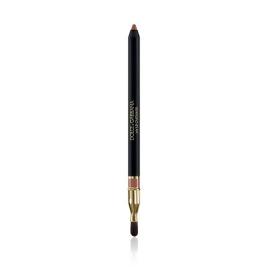 DELINEADOR DE LABIOS DOLCE&GABBANA MY LIP OVERLINER 8H LASTING EASY GLIDE SCULPTING LIP PENCIL 02 MY BROWNIE NUDE 1.20 G - 2