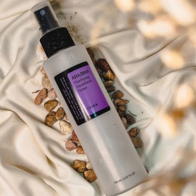 TÓNICO FACIAL COSRX AHA/BHA  CLARIFYNG TREATMENT TONER 150 ML - 2