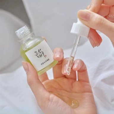 SÉRUM BEAUTY OF JOSEON SERUM GREEN TEA + PANTHENOL 30 ML - 2
