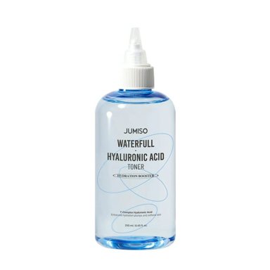 TÓNICO HIDRATANTE JUMISO WATERFULL HYALURONIC TONER 250 ML - 1