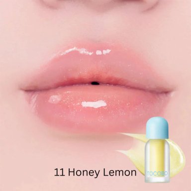 BRILLO LABIAL TOCOBO JUICY BERRY PLUMPING LIP OIL #011 - 2