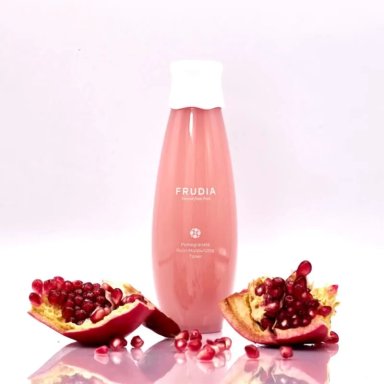 TÓNICO ANTIEDAD FRUDIA POMEGRANATE TONER 195 ML - 2