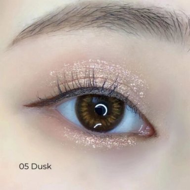ILUMINADOR UNLEASHIA  GLITTER STICK NO.5 DUSK - 2